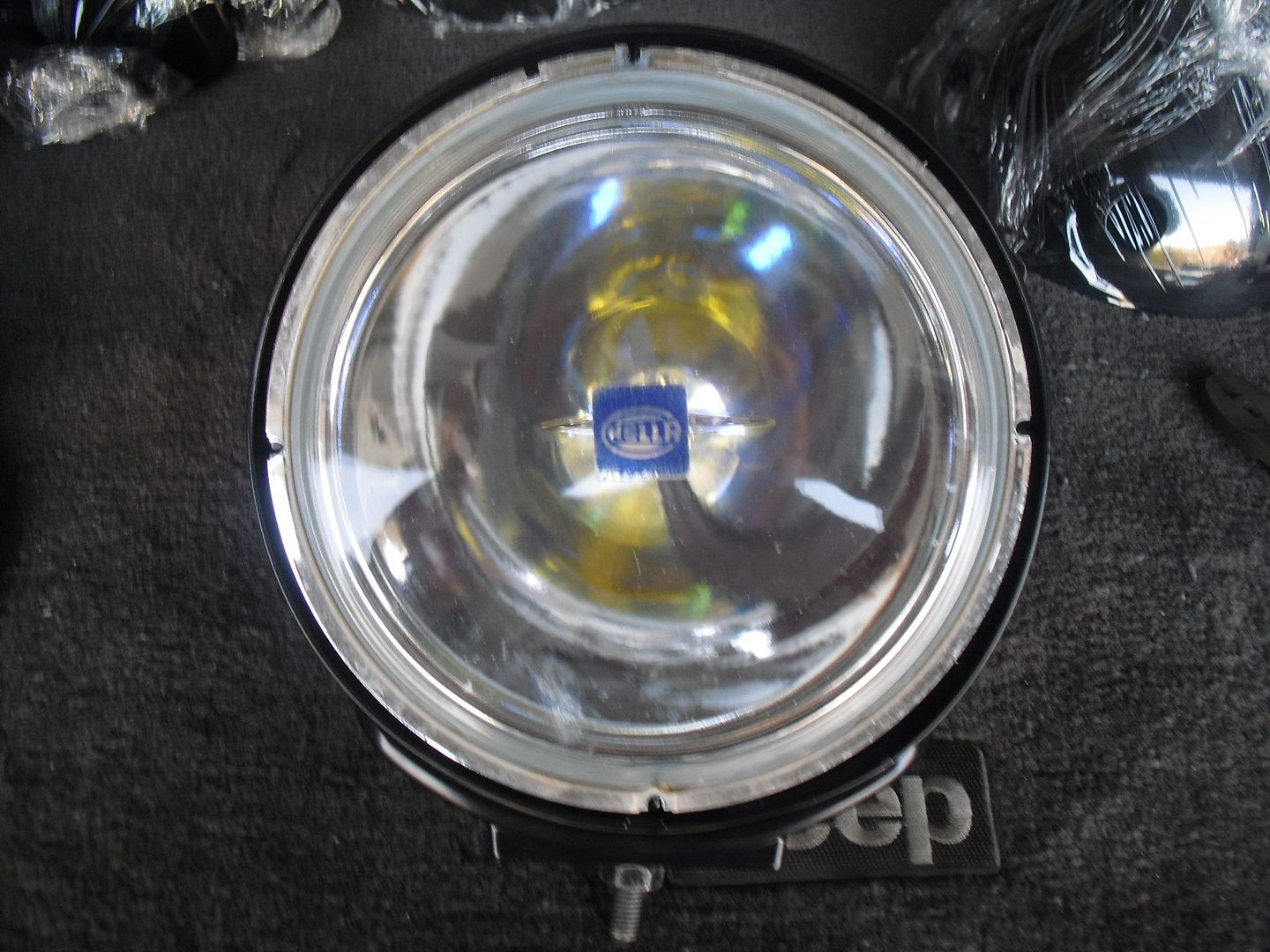 DIY Hella Rallye 4000 HID Conversions